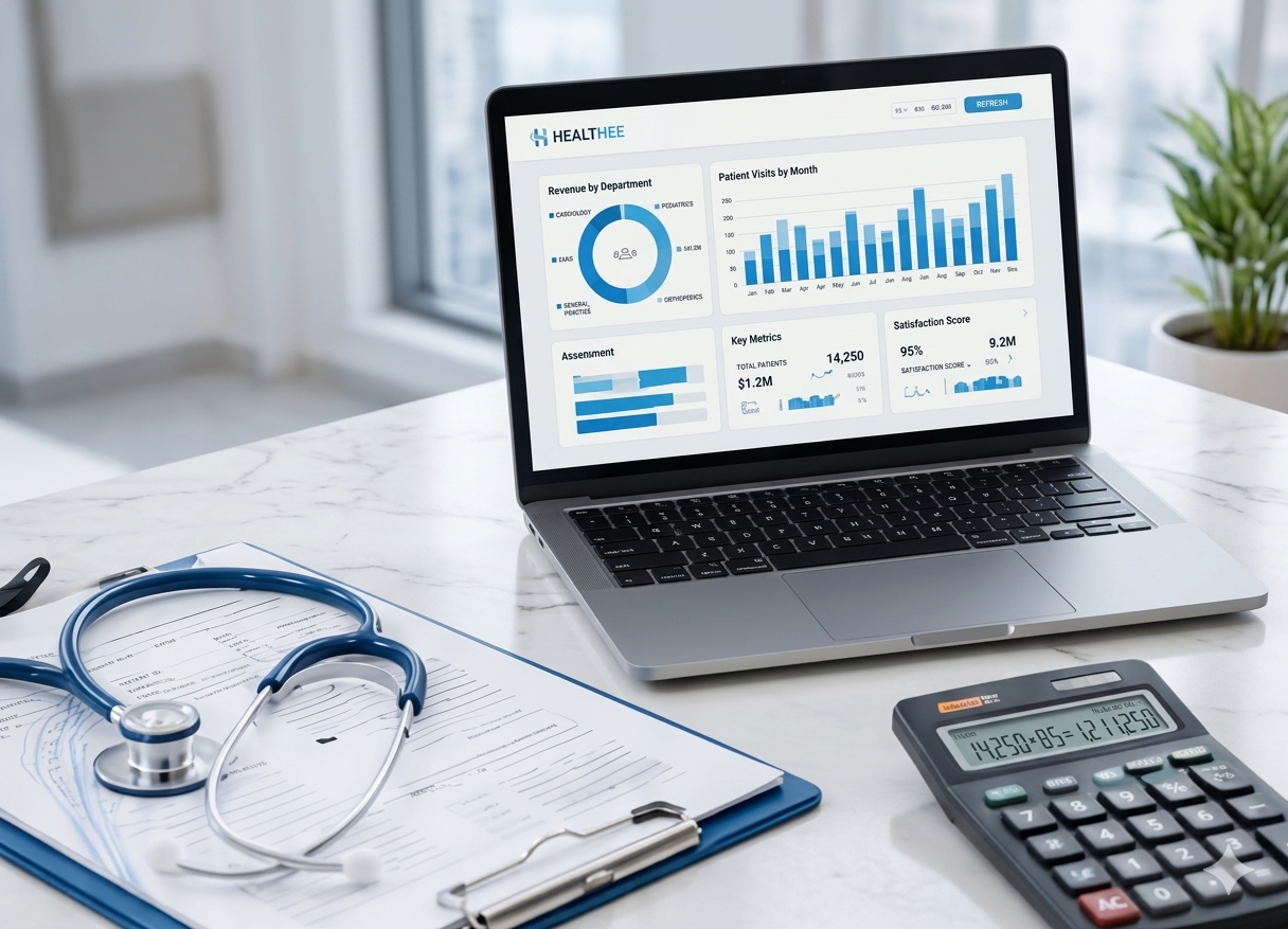 Dashboard Analytics